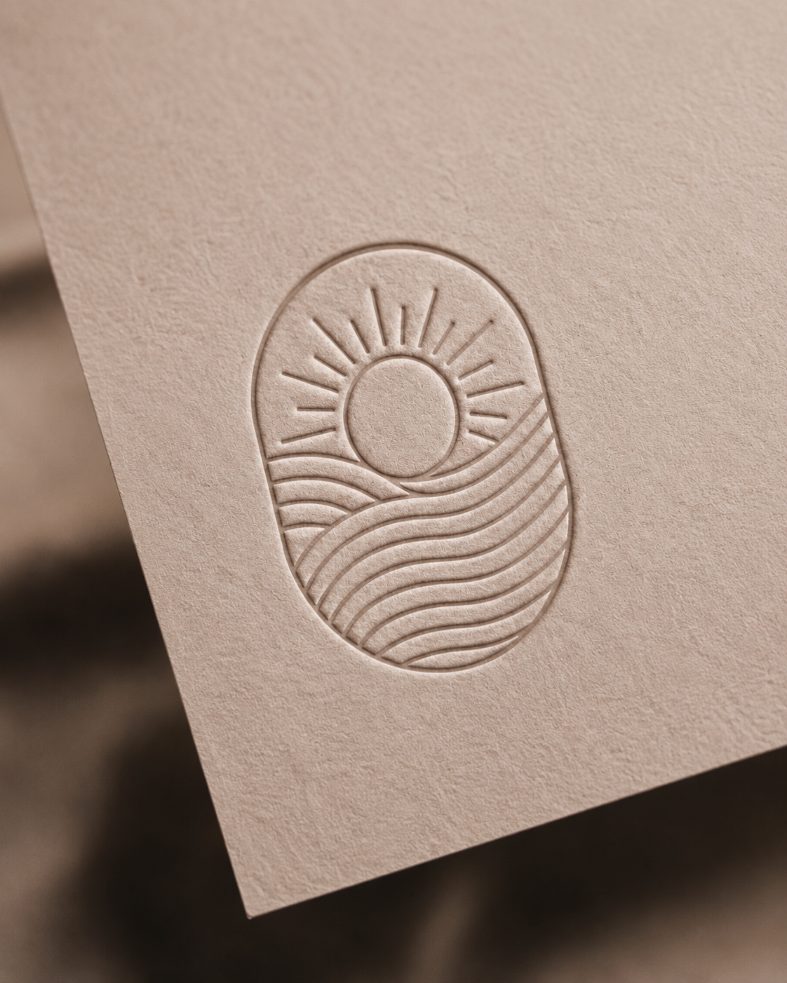 Letterpress impression