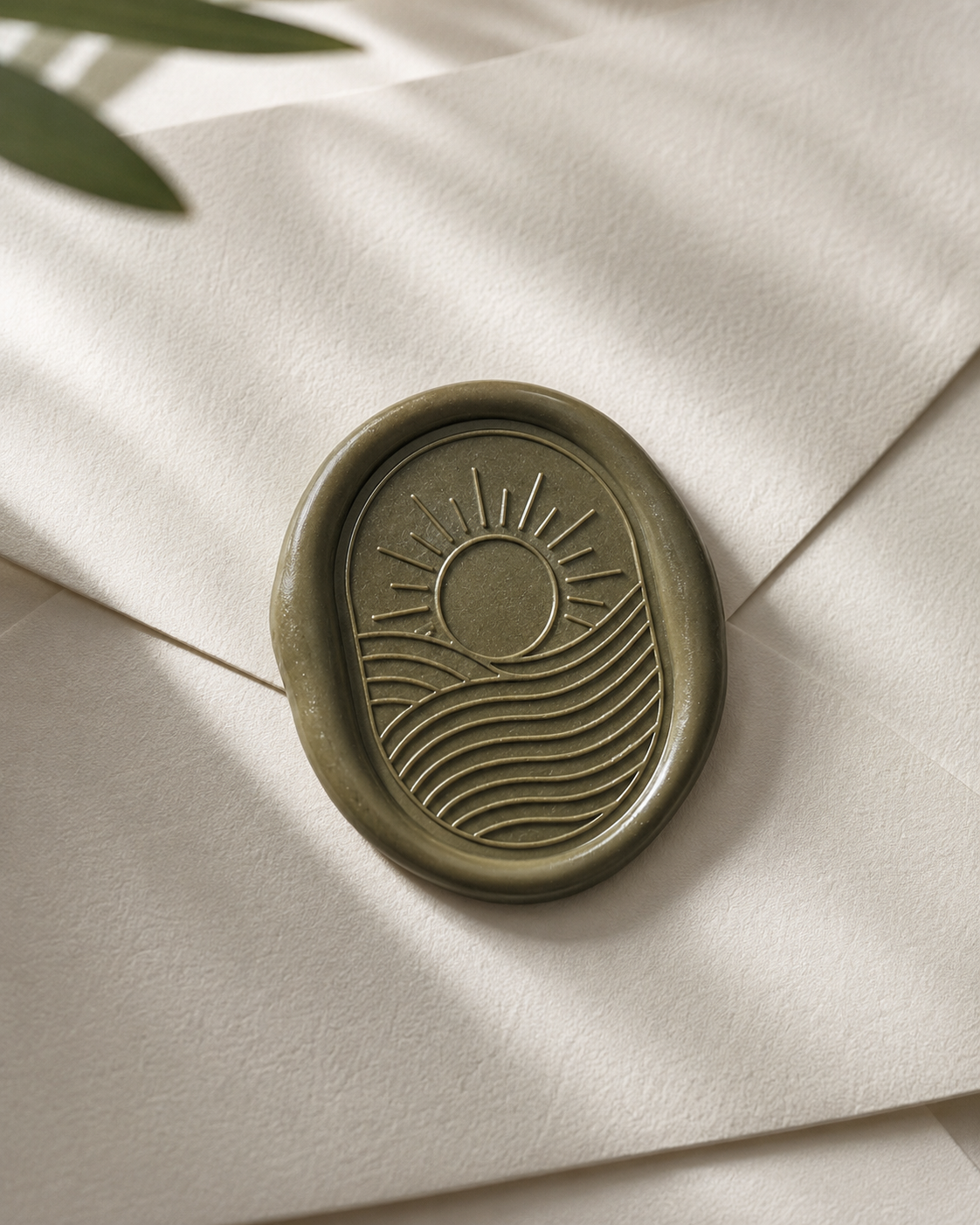 Wax seal